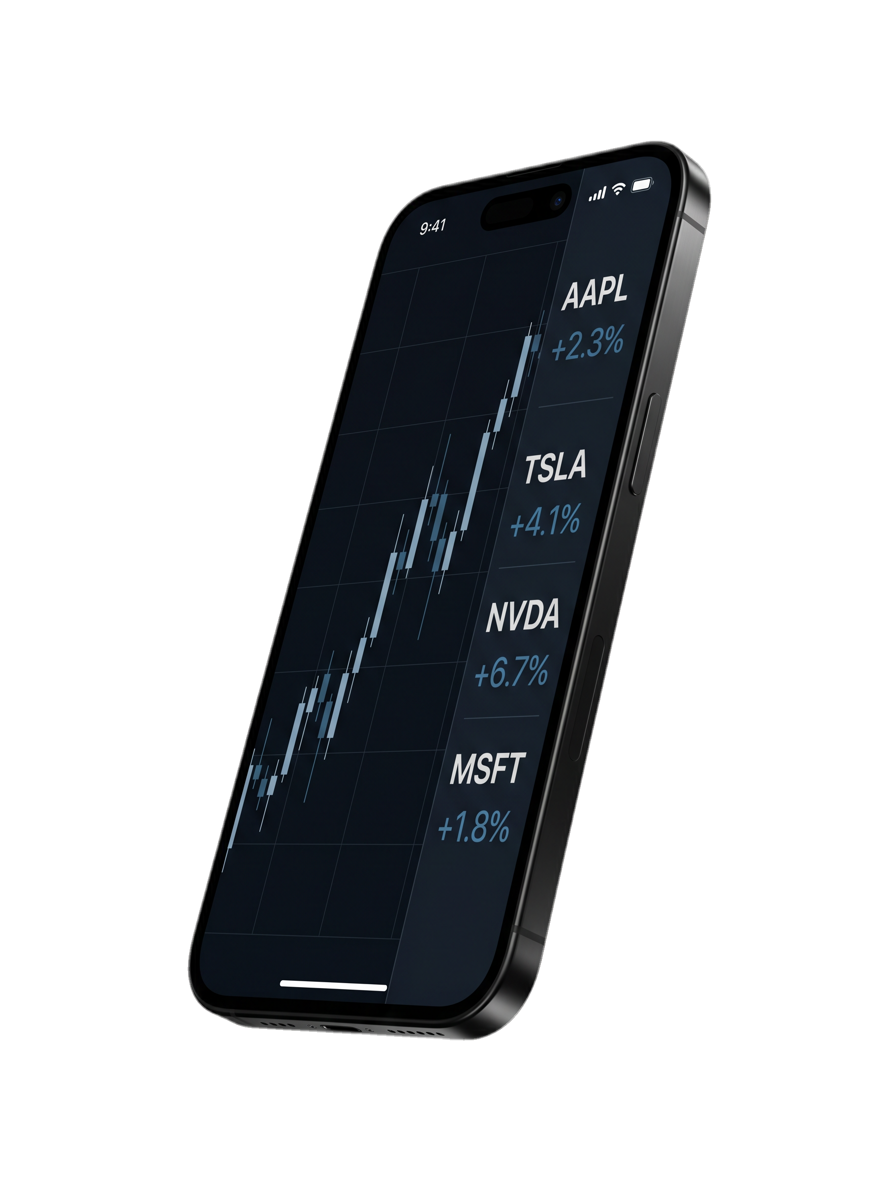 App trading azioni tokenizzate